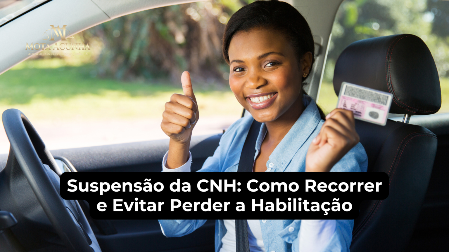 Suspensão da CNH: Como Recorrer e Evitar Perder a Habilitação
