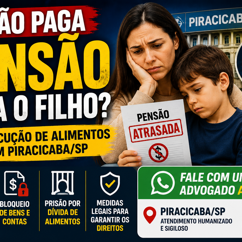 Ex Não Paga Pensão? Saiba Como Cobrar