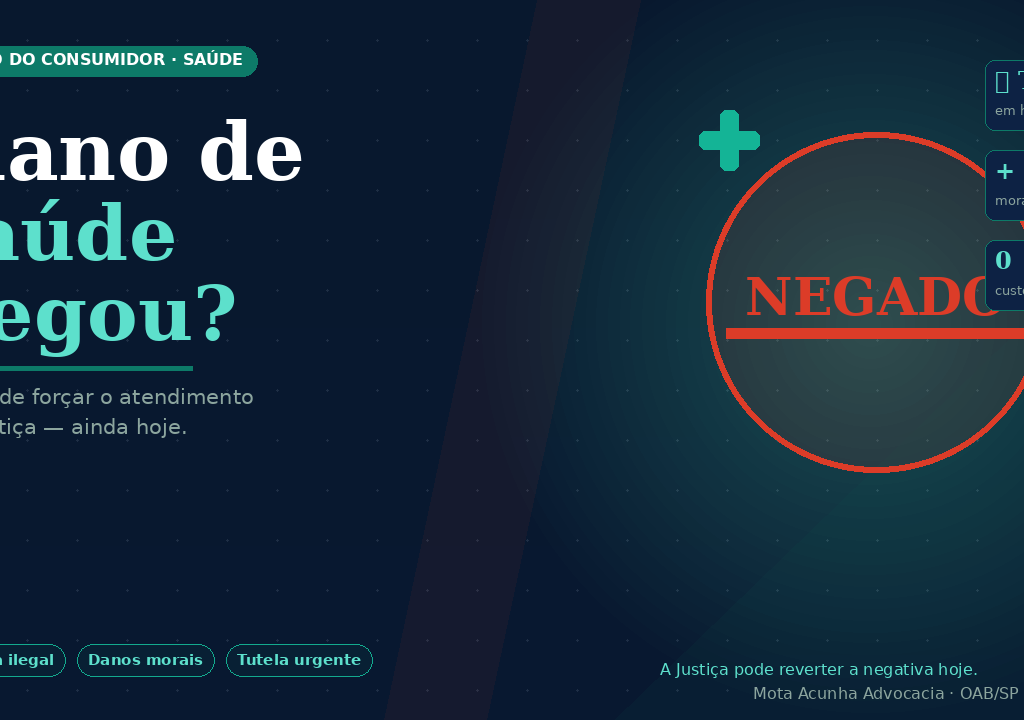 advogado contra plano de saúde Piracicaba